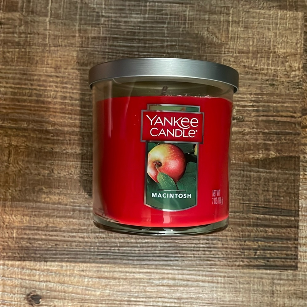 Macintosh Yankee Candle